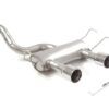 Scarico posteriore Abarth 500 / 595 312 omologato – Ragazzon 50.0882.06