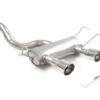 Auspuff Abarth 500 / 595 312 homologiert Sport Line - Ragazzon 50.0882.61