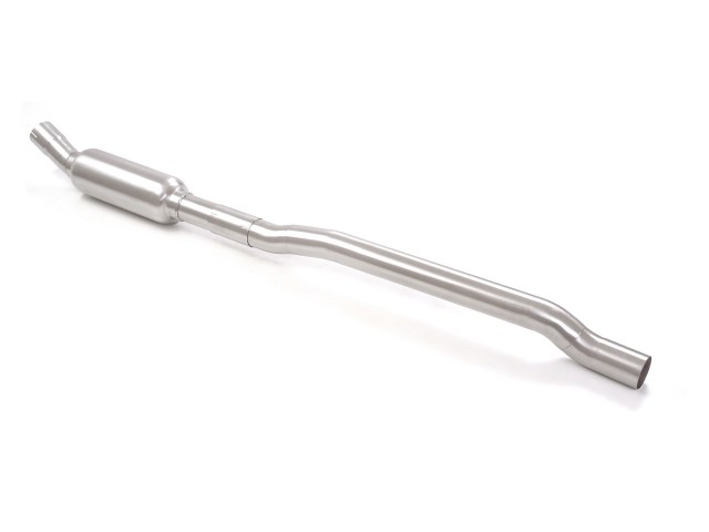 Tubo centrale scarico Mini F54 Clubman - Ragazzon 50.0884.80