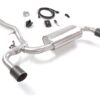 Scarico posteriore Mini F54 Clubman omologato Carbon Shot – Ragazzon 50.0886.74