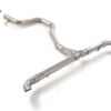 Tubo posteriore scarico Mercedes Classe A W177 Gruppo N – Ragazzon 50.0889.40