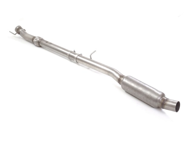 Tubo centrale scarico Mercedes Classe A W176 - Ragazzon 50.0891.80