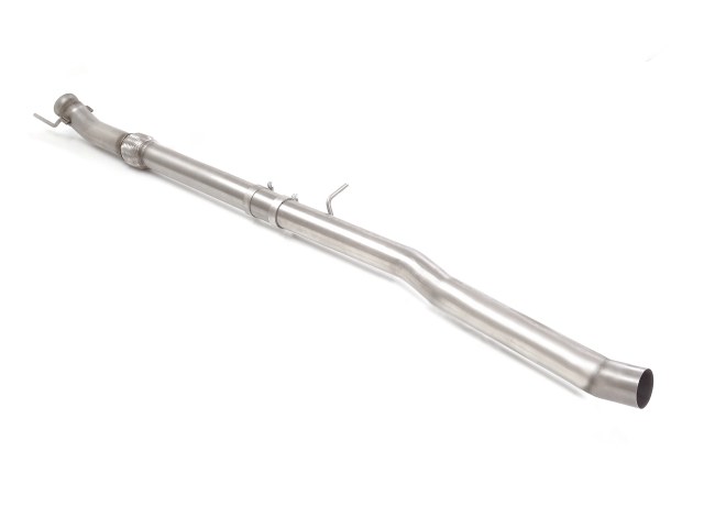 Tubo centrale scarico Mercedes Classe A W176 Gruppo N - Ragazzon 50.0892.80