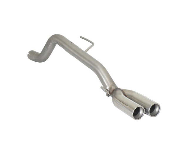 Tubo posteriore scarico Alfa Romeo MiTo 955 Gruppo N - Ragazzon 50.0894.26