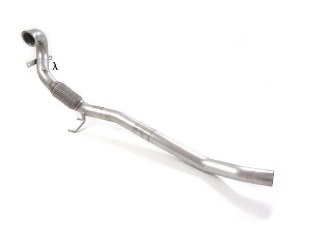 Catalizzatore sportivo Audi TT FV / 8S Gruppo N - Ragazzon 50.0900.80