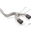 Tubo posteriore scarico Abarth 500 / 595 312 Gruppo N Carbon Shot – Ragazzon 50.0907.74