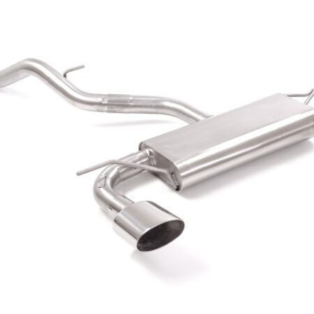 Scarico posteriore Seat Leon Mk3 5F omologato Sport Line - Ragazzon 50.0909.12