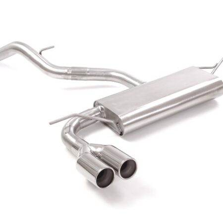 Scarico posteriore Seat Leon Mk3 5F omologato - Ragazzon 50.0909.26