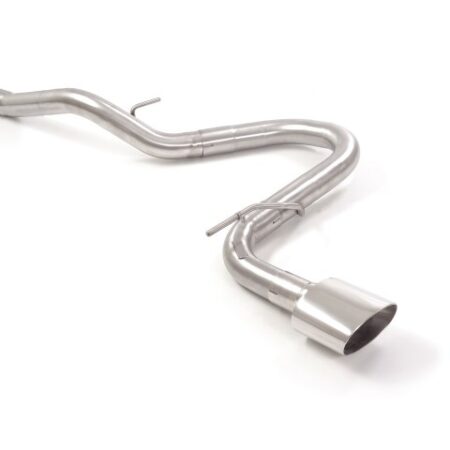 Tubo posteriore scarico Seat Leon Mk3 5F Gruppo N Sport Line - Ragazzon 50.0910.12