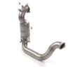 Catalizzatore sportivo Mercedes Classe A W177 Gruppo N – Ragazzon 50.0911.80