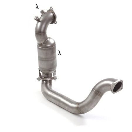 Catalizzatore sportivo Mercedes Classe A W177 Gruppo N - Ragazzon 50.0911.80