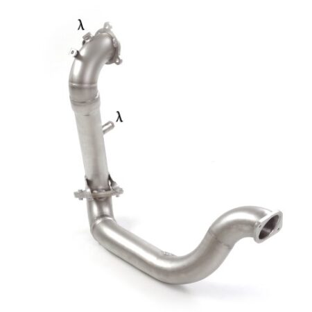 Catalizzatore sportivo Mercedes Classe A W177 Gruppo N - Ragazzon 50.0912.80