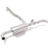 Scarico posteriore Mercedes Classe A W177 omologato – Ragazzon 50.0914.40