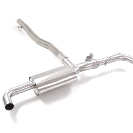 Scarico posteriore Mercedes Classe A W177 omologato - Ragazzon 50.0914.40