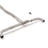 Tubo posteriore scarico Mercedes Classe A W177 Gruppo N – Ragazzon 50.0915.40