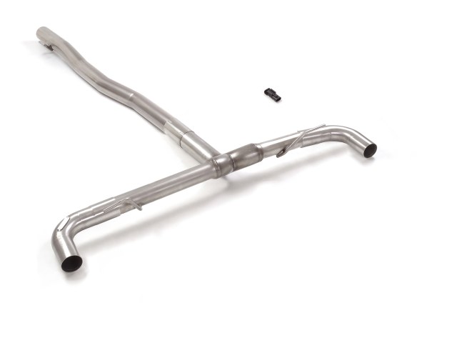 Tubo posteriore scarico Mercedes Classe A W177 Gruppo N - Ragazzon 50.0915.40