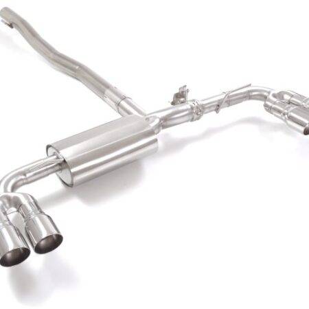 Scarico posteriore Mercedes Classe A W177 omologato Sport Line - Ragazzon 50.0917.58