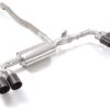 Scarico posteriore Mercedes Classe A W177 omologato Carbon Shot – Ragazzon 50.0917.78