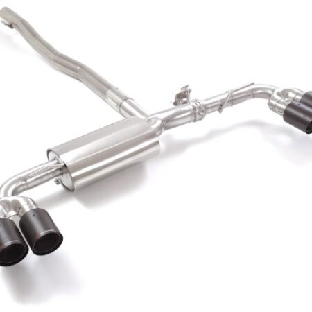 Scarico posteriore Mercedes Classe A W177 omologato Carbon Shot - Ragazzon 50.0917.78