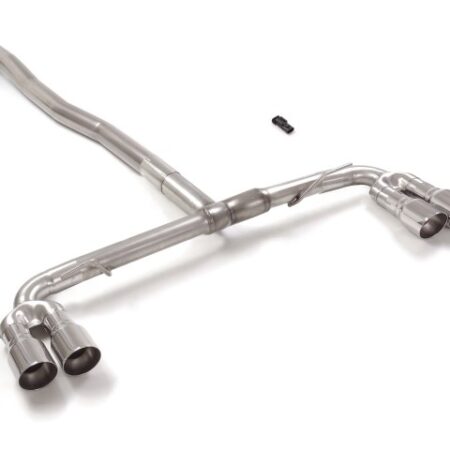 Tubo posteriore scarico Mercedes Classe A W177 Gruppo N Sport Line - Ragazzon 50.0918.58