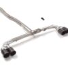 Tubo posteriore scarico Mercedes Classe A W177 Gruppo N Carbon Shot – Ragazzon 50.0918.78