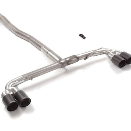 Tubo posteriore scarico Mercedes Classe A W177 Gruppo N Carbon Shot - Ragazzon 50.0918.78
