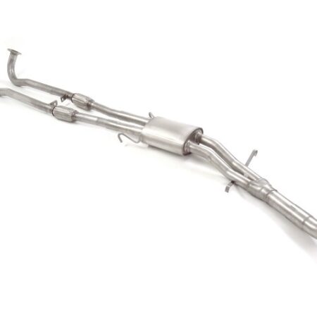 Tubo centrale scarico Alfa Romeo GTV - Ragazzon 50.0919.80