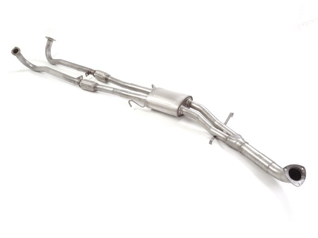 Tubo centrale scarico Alfa Romeo GTV - Ragazzon 50.0919.80