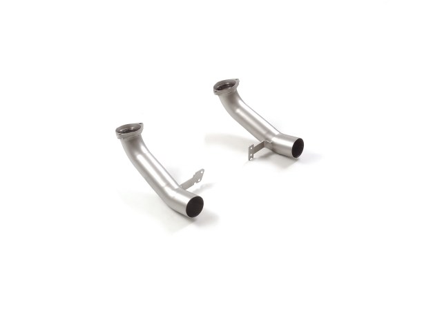 Tubi sostituzione filtri OPF/GPF destro e sinistro BMW Serie 8 G15 Gruppo N - Ragazzon 50.0920.80