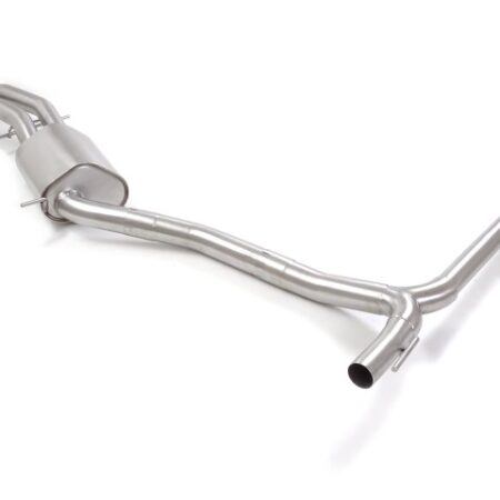 Scarico posteriore Porsche Cayenne Mk3 Gruppo N - Ragazzon 50.0929.40