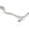 Tubo centrale scarico Porsche Cayenne Mk3 Gruppo N – Ragazzon 50.0930.40