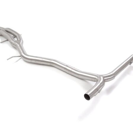 Tubo centrale scarico Porsche Cayenne Mk3 Gruppo N - Ragazzon 50.0930.40