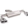 Auspuff hinten Volkswagen Golf Mk7.5 AU zugelassen - Ragazzon 50.0931.35