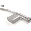 Scarico posteriore Mini F56 omologato Sport Line - Ragazzon 50.0939.64