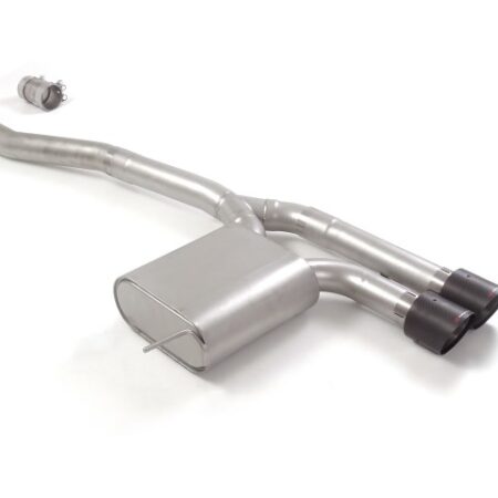 Scarico posteriore Mini F56 omologato Carbon Shot - Ragazzon 50.0939.84