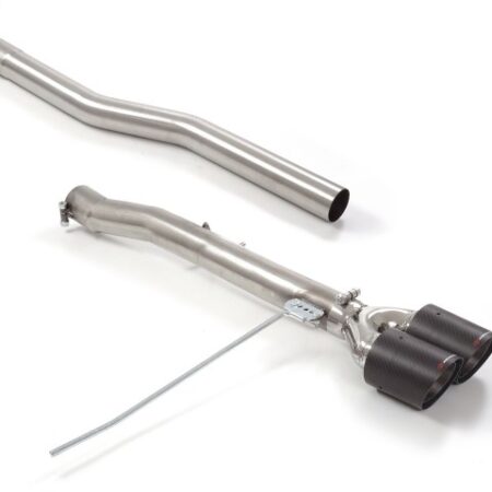 Tubo posteriore scarico Mini F56 Gruppo N Carbon Shot - Ragazzon 50.0943.84
