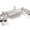Scarico posteriore Audi S3 8Y omologato Sport Line - Ragazzon 50.0944.64