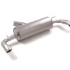 Hinterauspuff Toyota Yaris GR homologiert - Ragazzon 50.0952.42
