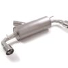 Heckrohr Toyota Yaris GR zugelassen Sport Line - Ragazzon 50.0952.61