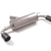 Heckrohr Toyota Yaris GR zugelassen Carbon Shot - Ragazzon 50.0952.74