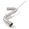 Heckrohr Auspuff Toyota Yaris GR zugelassen Sport Line - Ragazzon 50.0953.61