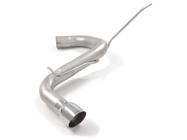 Tubo posteriore scarico Toyota Yaris GR Gruppo N Sport Line - Ragazzon 50.0953.61