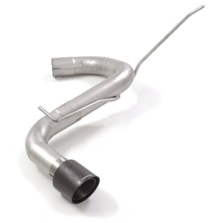 Tubo posteriore scarico Toyota Yaris GR Gruppo N Carbon Shot - Ragazzon 50.0953.74