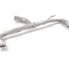 Tubo posteriore scarico Toyota Yaris GR Gruppo N – Ragazzon 50.0954.42