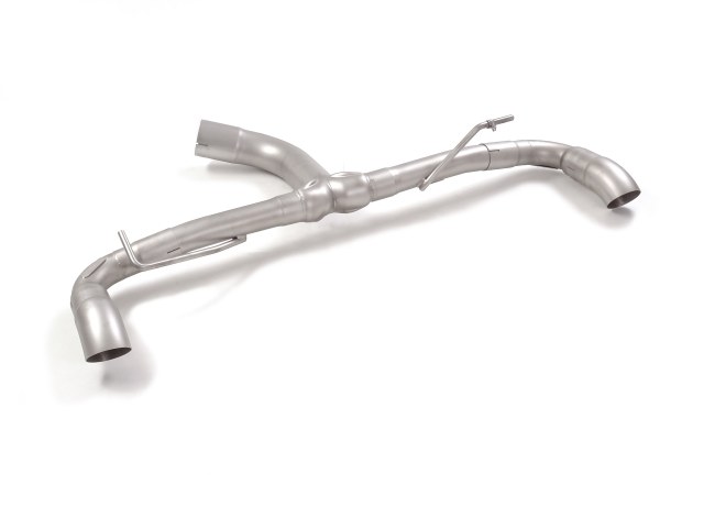 Tubo posteriore scarico Toyota Yaris GR Gruppo N - Ragazzon 50.0954.42