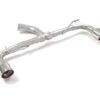 Heckrohr Auspuff Toyota Yaris GR zugelassen Sport Line - Ragazzon 50.0954.61