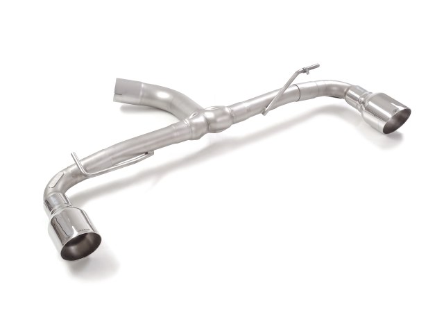 Tubo posteriore scarico Toyota Yaris GR Gruppo N Sport Line - Ragazzon 50.0954.61