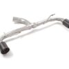 Tubo posteriore scarico Toyota Yaris GR Gruppo N Carbon Shot – Ragazzon 50.0954.74
