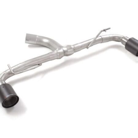 Tubo posteriore scarico Toyota Yaris GR Gruppo N Carbon Shot - Ragazzon 50.0954.74