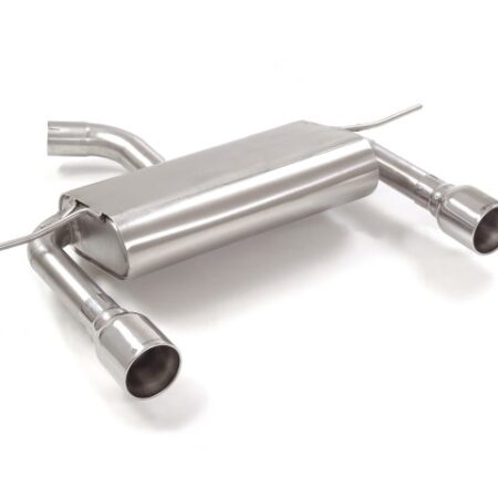 Scarico posteriore Audi TT FV / 8S omologato - Ragazzon 50.0955.06